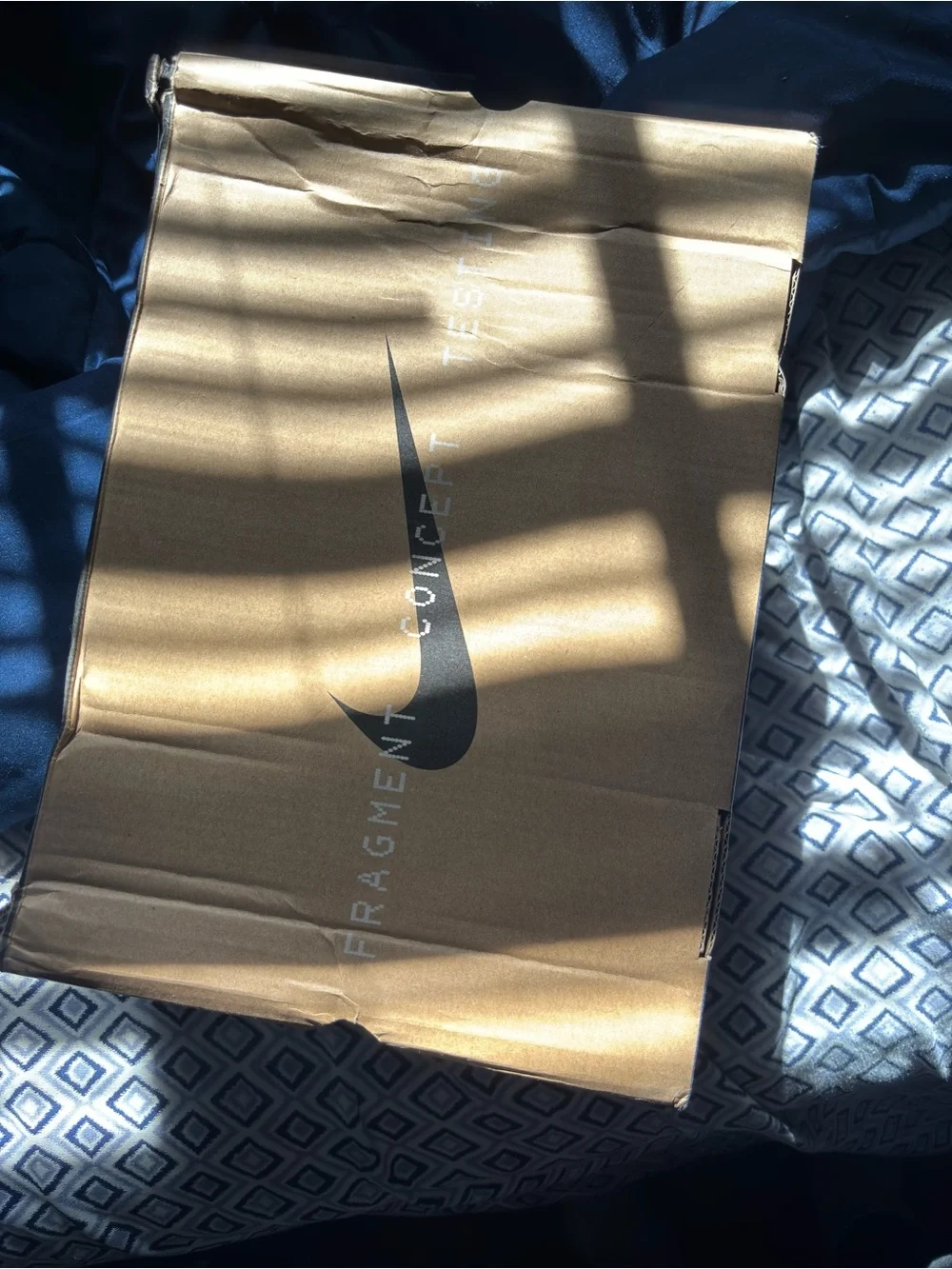 Nike Mind 001 Fragment.